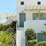 Mykonian Style Pool House 1 W Night Security Guard * Ornósz