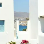 Mykonian Style Pool House 1 W Night Security Guard Apartman Ornósz