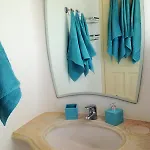 Apartman Mykonian Style Pool House 1 W Night Security Guard Ornósz