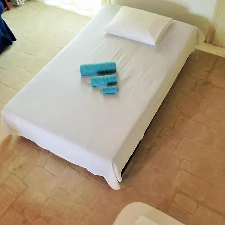 Mykonian Style Pool House 1 W Night Security Guard * Ornos (Mykonos)
